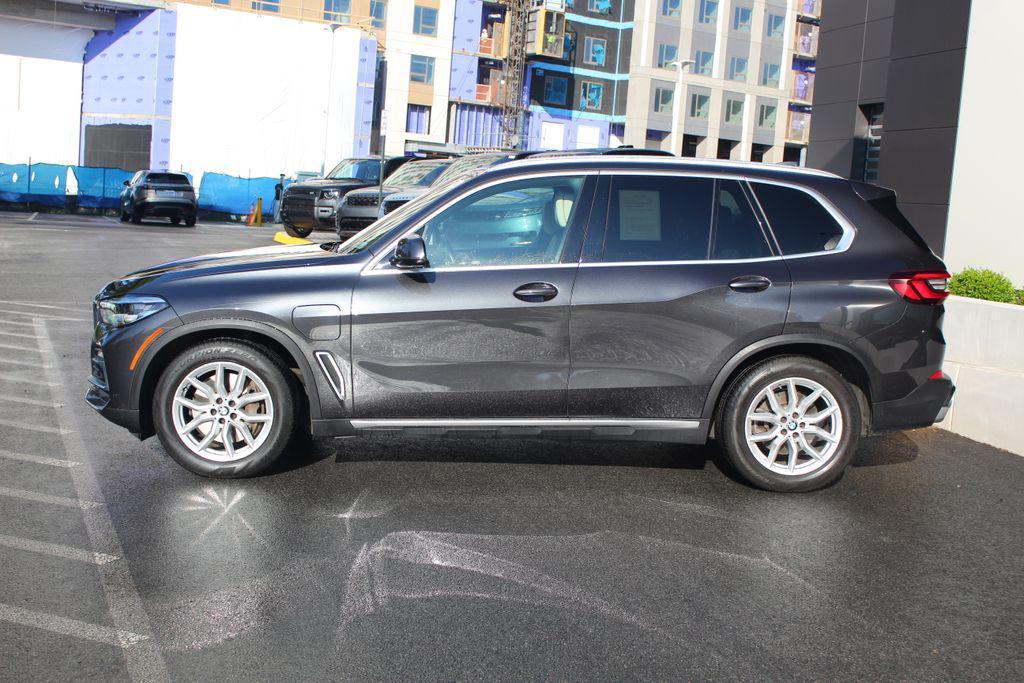 used 2021 BMW X5 PHEV car, priced at $36,983