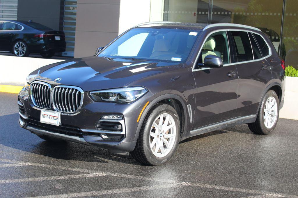 used 2021 BMW X5 PHEV car, priced at $36,983