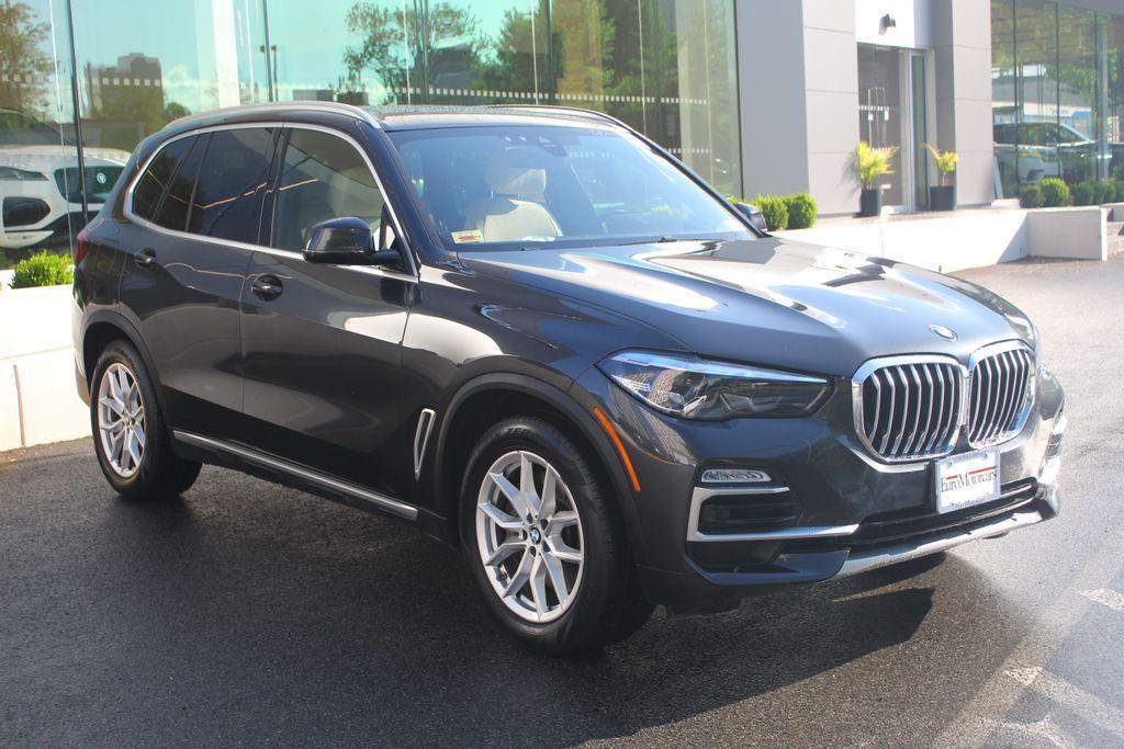 used 2021 BMW X5 PHEV car, priced at $36,983