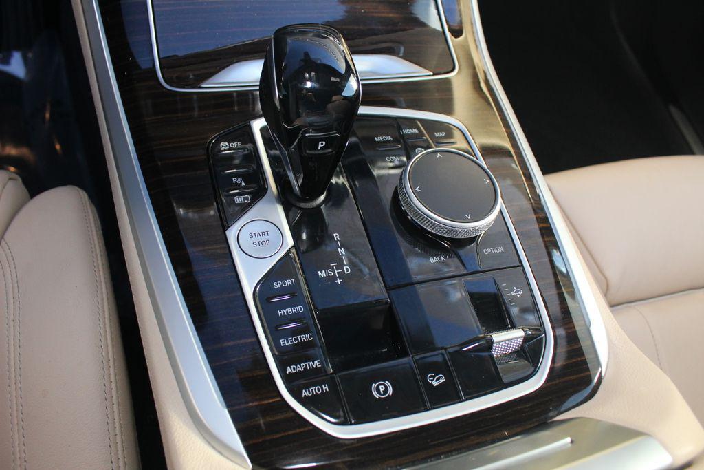 used 2021 BMW X5 PHEV car, priced at $36,983