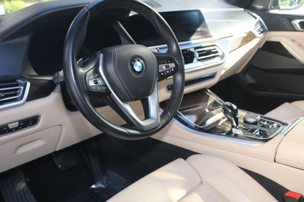 used 2021 BMW X5 PHEV car, priced at $36,983