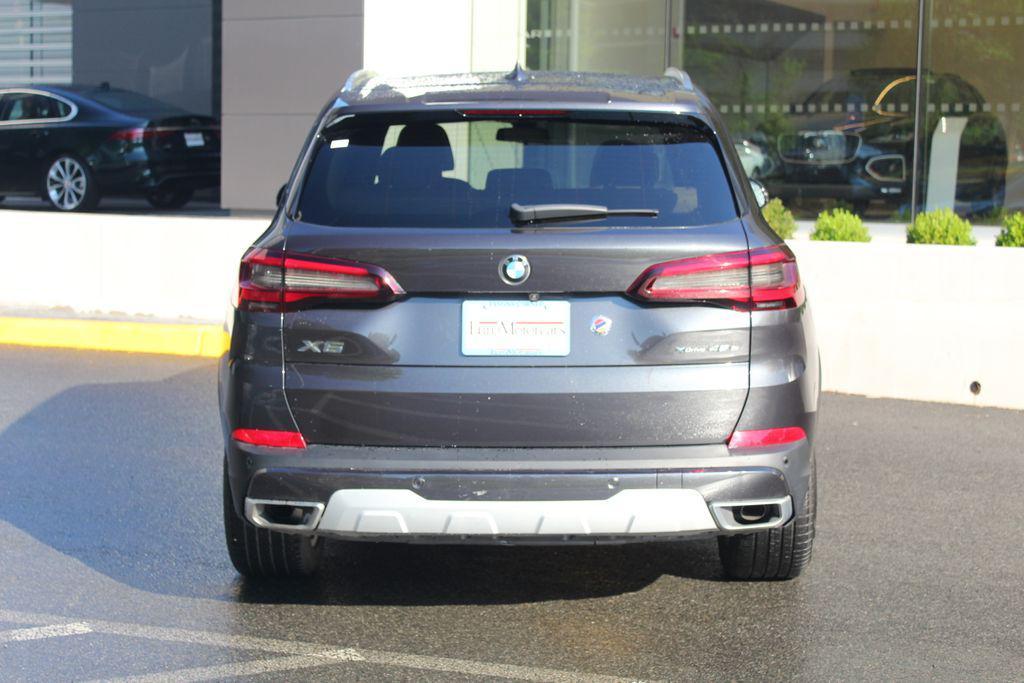 used 2021 BMW X5 PHEV car, priced at $36,983