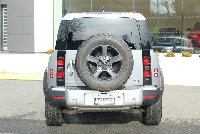 used 2023 Land Rover Defender car, priced at $42,994