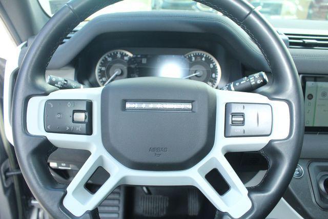 used 2023 Land Rover Defender car, priced at $42,994