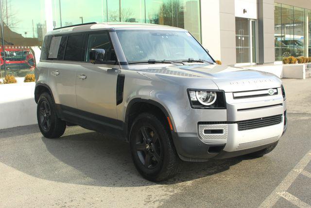 used 2023 Land Rover Defender car, priced at $42,994