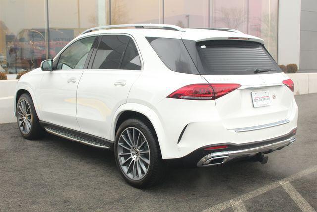 used 2023 Mercedes-Benz GLE 350 car, priced at $49,994
