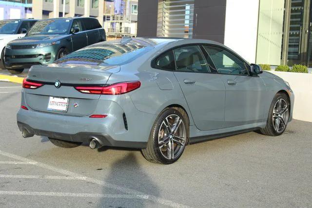 used 2023 BMW 228 Gran Coupe car, priced at $32,483