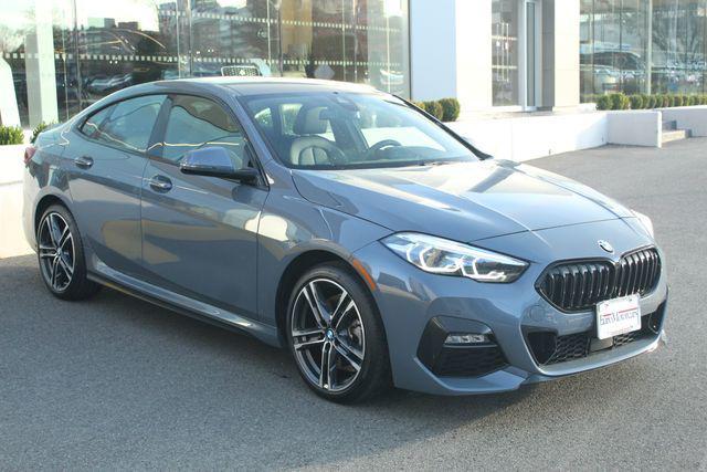 used 2023 BMW 228 Gran Coupe car, priced at $32,483