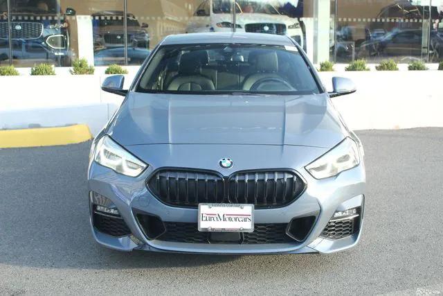 used 2023 BMW 228 Gran Coupe car, priced at $32,483