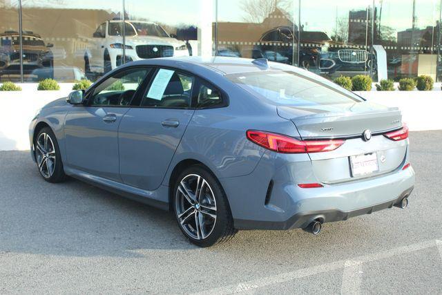 used 2023 BMW 228 Gran Coupe car, priced at $32,483