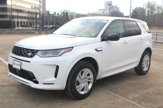used 2025 Land Rover Discovery Sport car, priced at $37,994