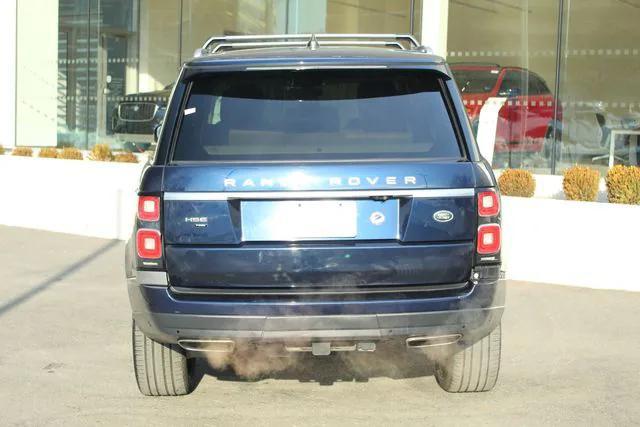 used 2020 Land Rover Range Rover car, priced at $26,994