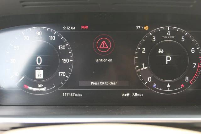 used 2020 Land Rover Range Rover car, priced at $26,994