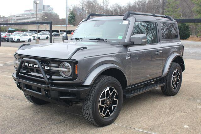 used 2022 Ford Bronco car, priced at $32,994