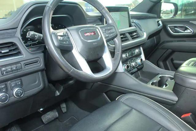 used 2023 GMC Yukon car, priced at $43,994
