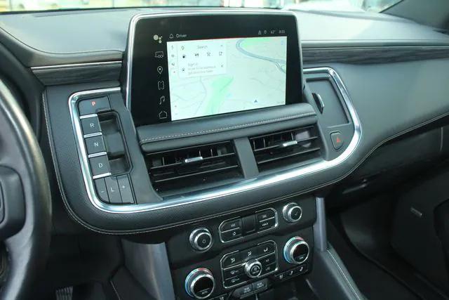 used 2023 GMC Yukon car, priced at $43,994