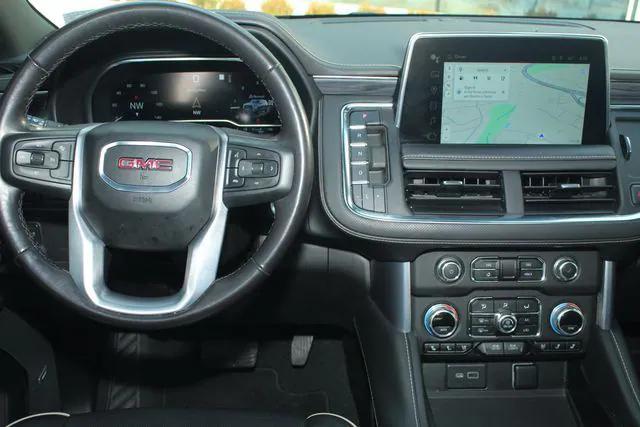 used 2023 GMC Yukon car, priced at $43,994