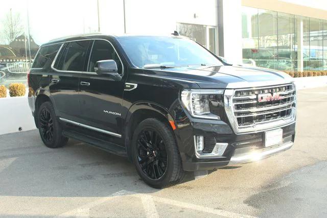 used 2023 GMC Yukon car, priced at $43,994