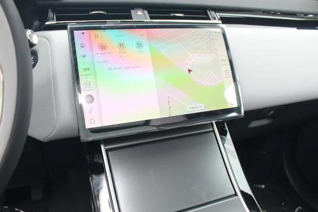 new 2026 Land Rover Range Rover Velar car, priced at $65,265