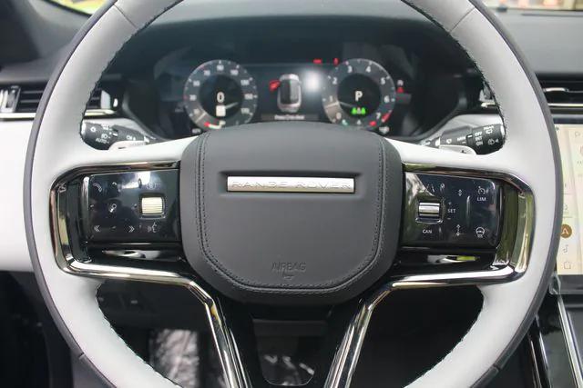 new 2026 Land Rover Range Rover Velar car, priced at $65,265