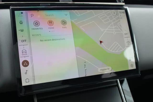 new 2026 Land Rover Range Rover Velar car, priced at $65,265