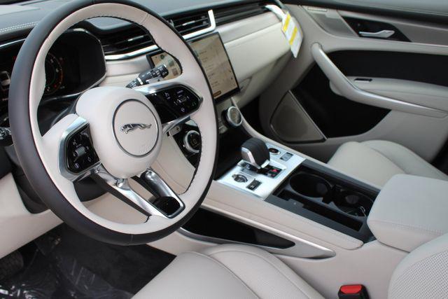 new 2026 Jaguar F-PACE car, priced at $65,908
