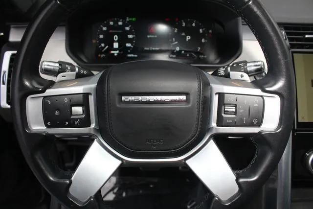 used 2022 Land Rover Discovery car, priced at $37,983