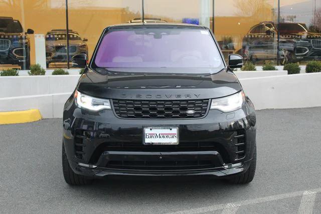 used 2022 Land Rover Discovery car, priced at $37,983