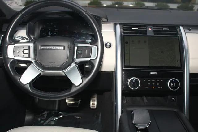 used 2022 Land Rover Discovery car, priced at $37,983