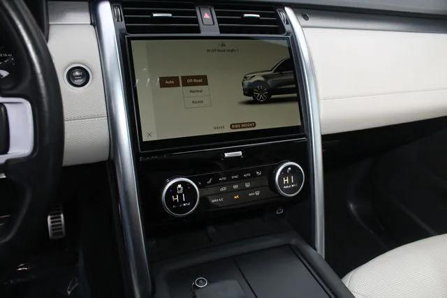 used 2022 Land Rover Discovery car, priced at $37,983
