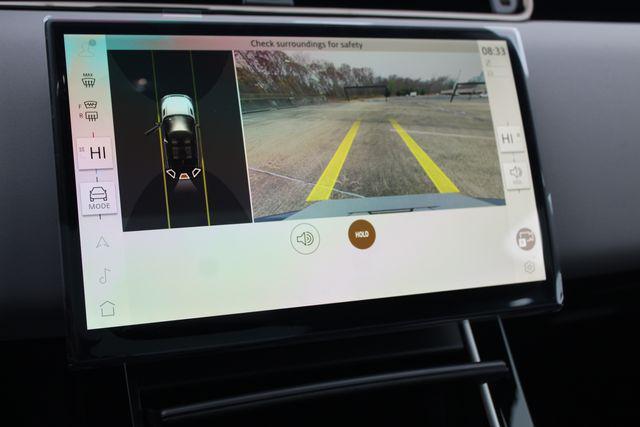 new 2026 Land Rover Range Rover Evoque car, priced at $54,395