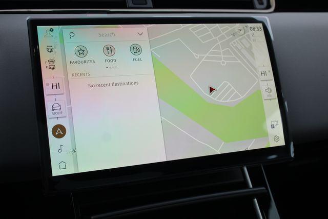 new 2026 Land Rover Range Rover Evoque car, priced at $54,395