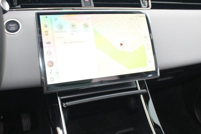 new 2026 Land Rover Range Rover Evoque car, priced at $54,395