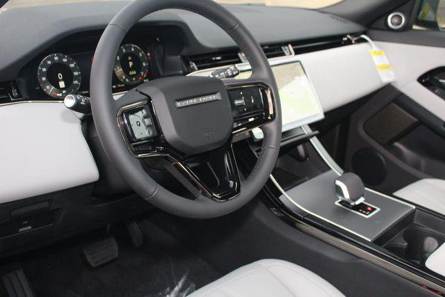 new 2026 Land Rover Range Rover Evoque car, priced at $54,395