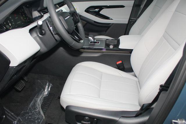 new 2026 Land Rover Range Rover Evoque car, priced at $54,395