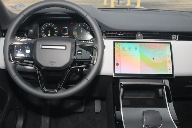 new 2026 Land Rover Range Rover Evoque car, priced at $54,395