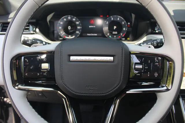 new 2026 Land Rover Range Rover Velar car, priced at $67,190