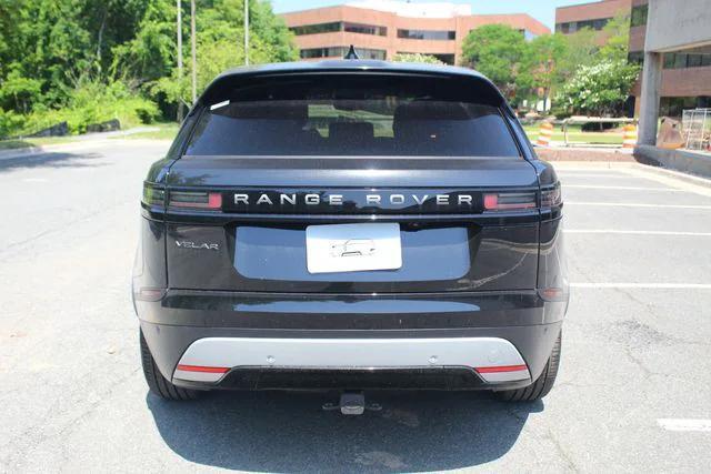 new 2026 Land Rover Range Rover Velar car, priced at $67,190