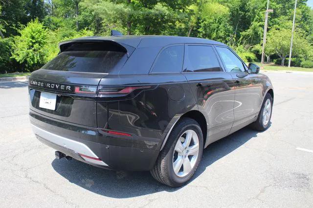 new 2026 Land Rover Range Rover Velar car, priced at $67,190