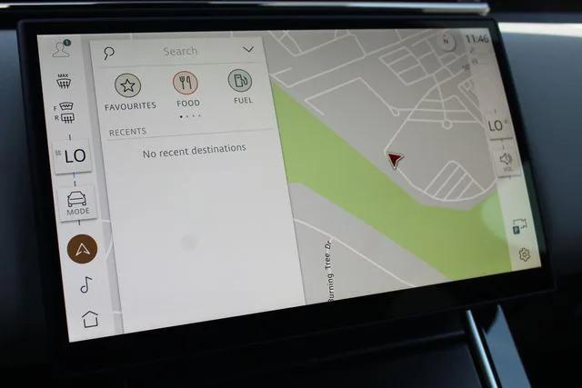 new 2026 Land Rover Range Rover Velar car, priced at $67,190