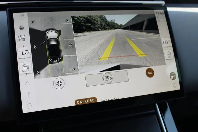 new 2026 Land Rover Range Rover Velar car, priced at $67,190