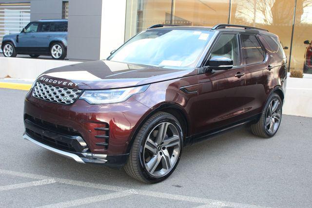 new 2026 Land Rover Discovery car, priced at $76,781