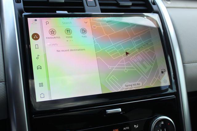 new 2026 Land Rover Discovery car, priced at $76,781