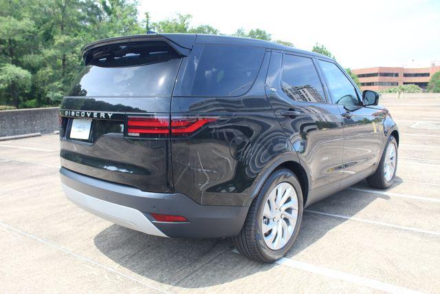 new 2025 Land Rover Discovery car, priced at $65,193
