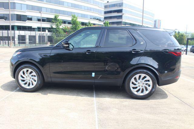new 2025 Land Rover Discovery car, priced at $65,193