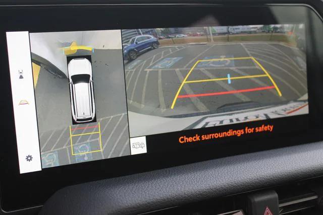 used 2025 Toyota Land Cruiser car, priced at $62,994