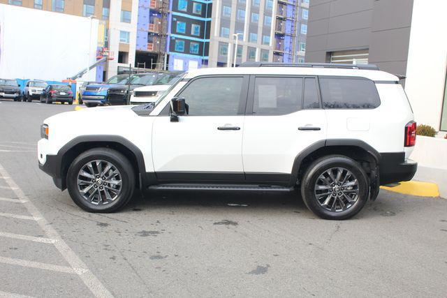 used 2025 Toyota Land Cruiser car, priced at $60,994