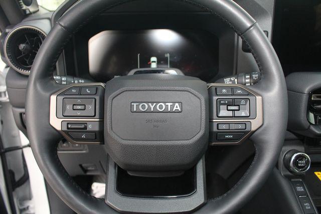 used 2025 Toyota Land Cruiser car, priced at $60,994