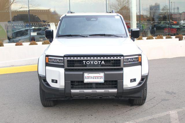 used 2025 Toyota Land Cruiser car, priced at $60,994