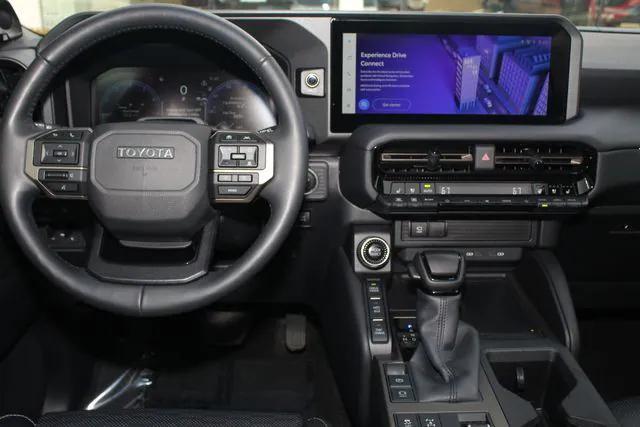 used 2025 Toyota Land Cruiser car, priced at $62,994